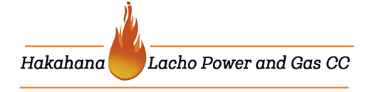 Hakahana Lacho Power and Gas logo